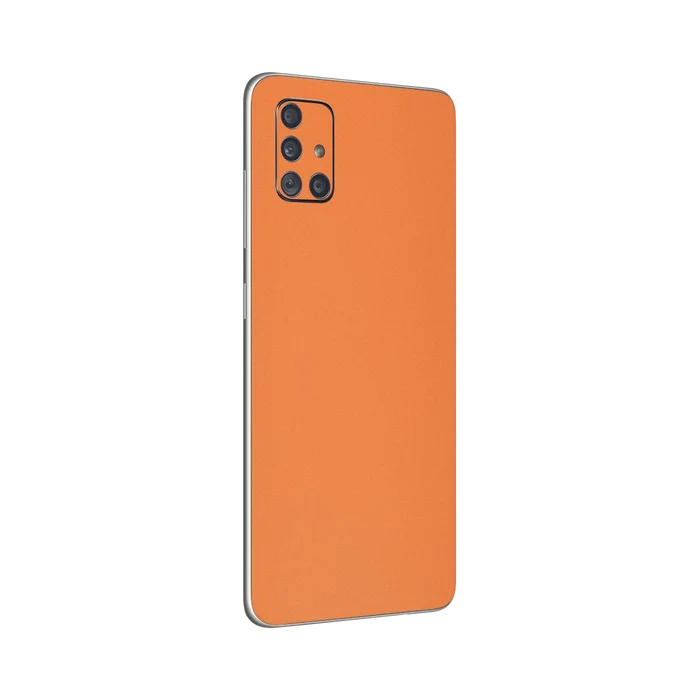 Flat Back / Cosmic Orange