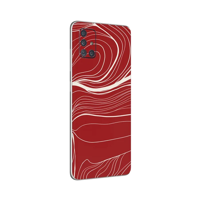 Flat Back / Magma Vein