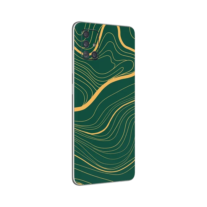Flat Back / Alpine Forest