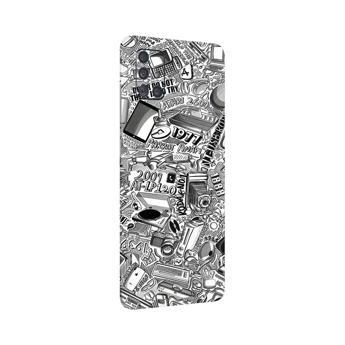 Galaxy A51 Mobile Skins & Wraps