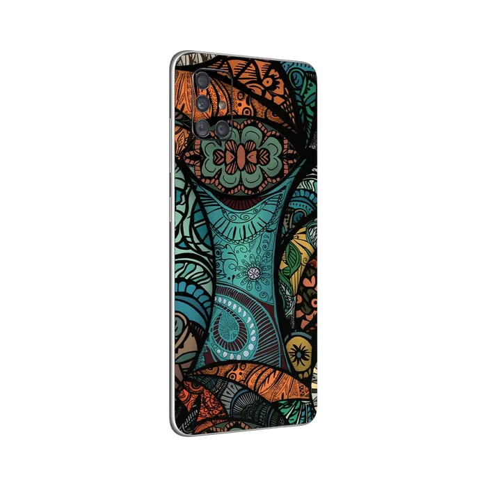 Flat Back / Tribal Tusk