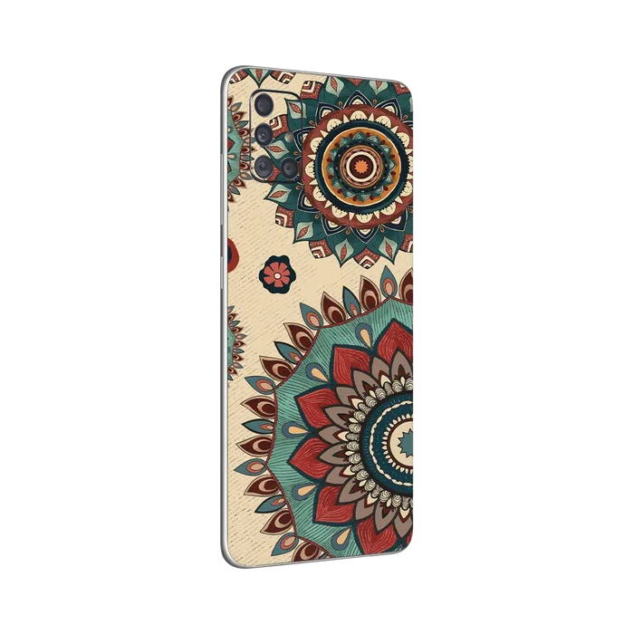 Flat Back / Desert Bloom