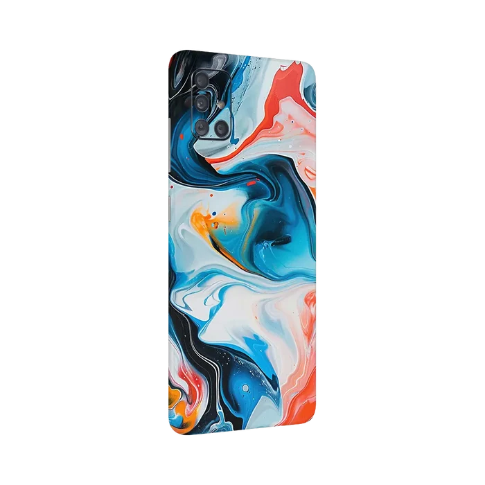 Galaxy A51 Mobile Skins & Wraps