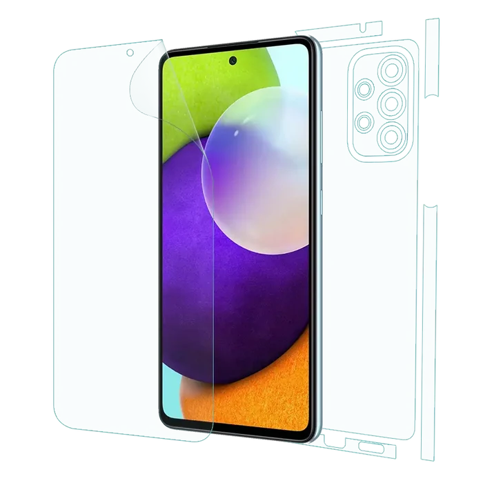 Galaxy A52 Screen Guard Protector