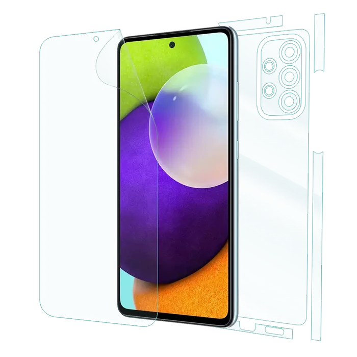 Galaxy A52 Screen Guard Protector