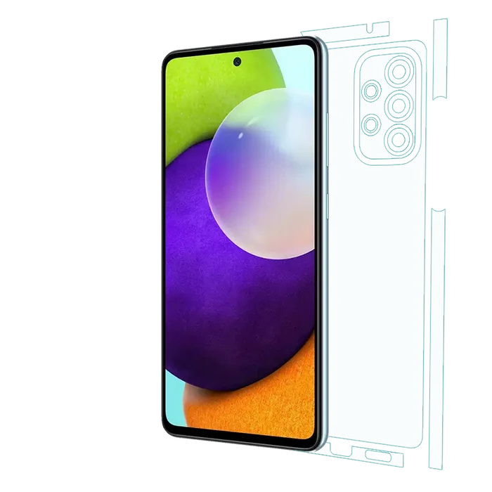 Galaxy A52 Screen Guard Protector