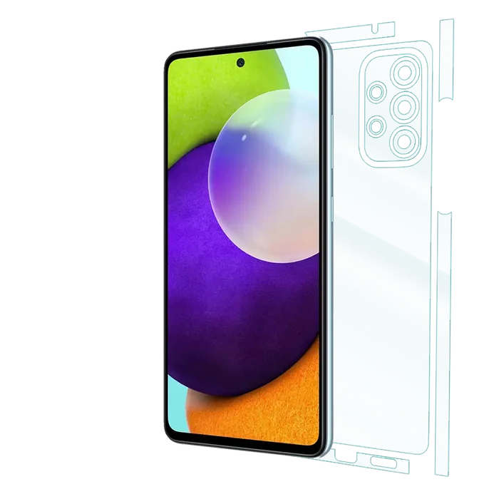 Galaxy A52 Screen Guard Protector