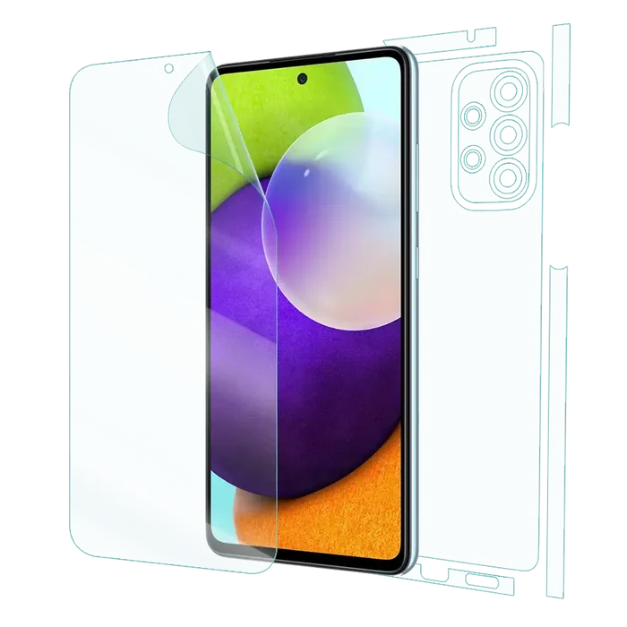 Galaxy A52 Screen Guard Protector