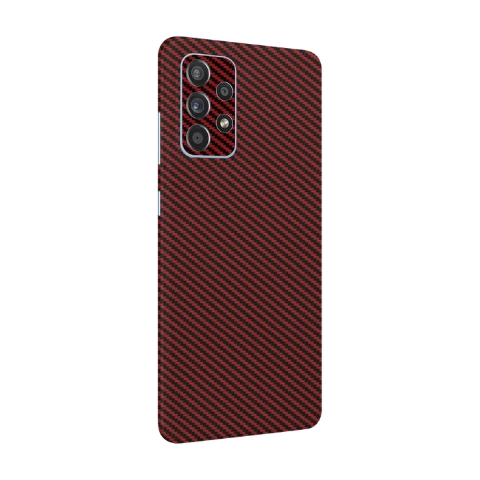 Full Back / Scarlet Aramid