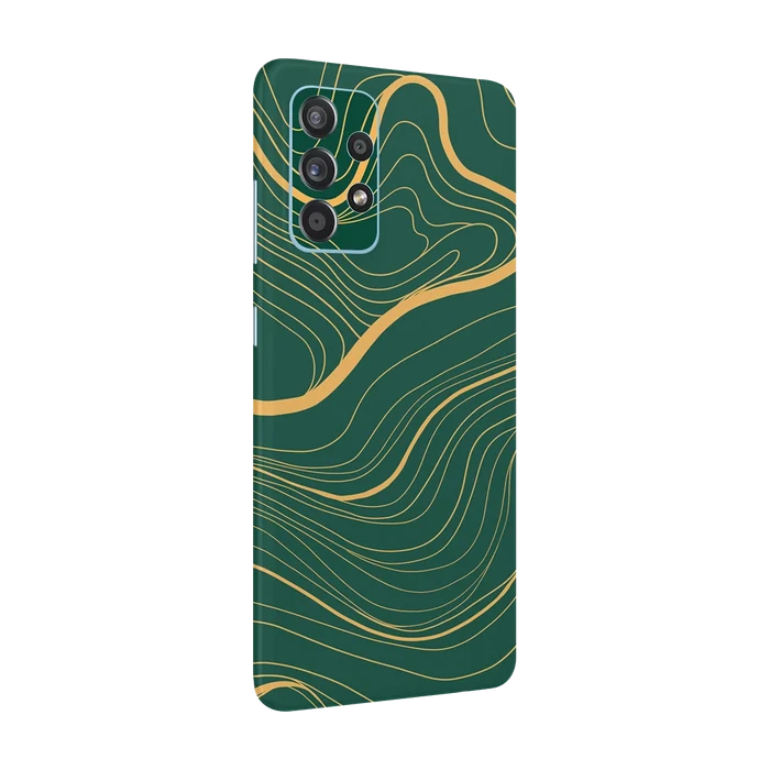 Full Back / Alpine Forest