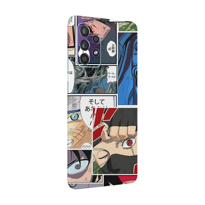 Full Back / Manga Relics
