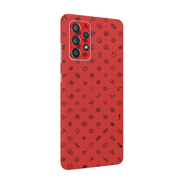 Galaxy A52 Mobile Skins & Wraps