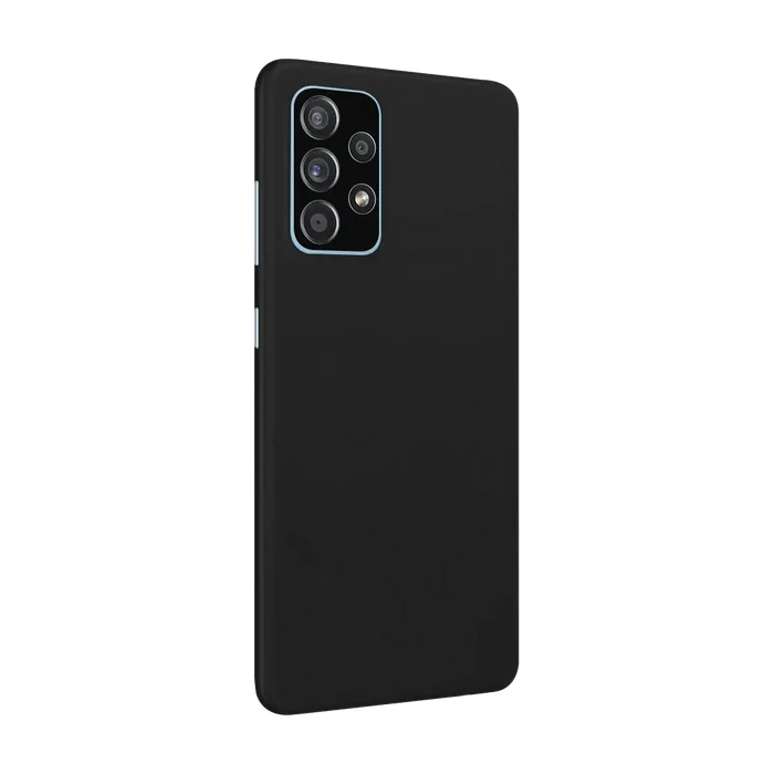 Full Back / Black Matte