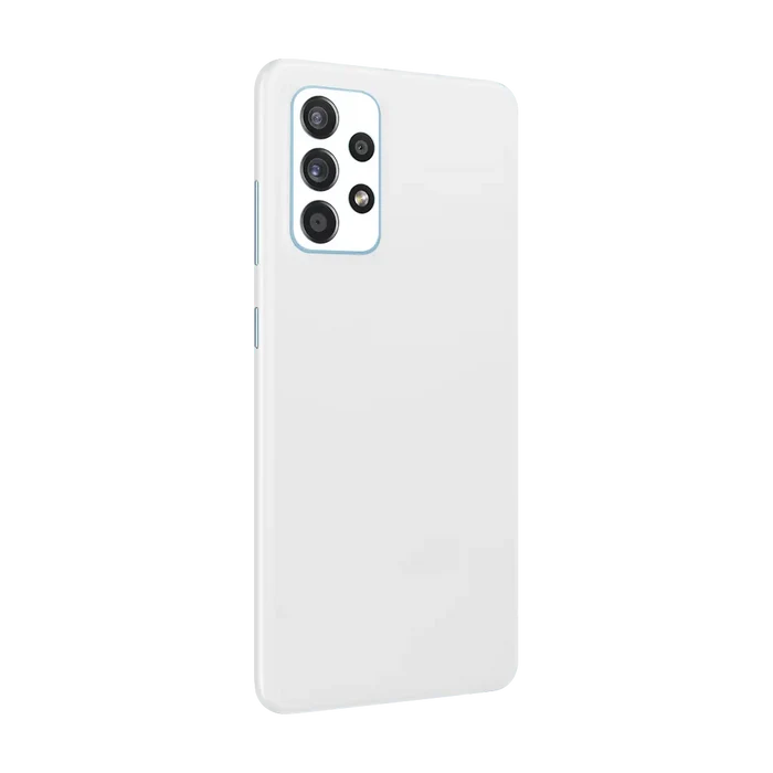 Full Back / White Matte