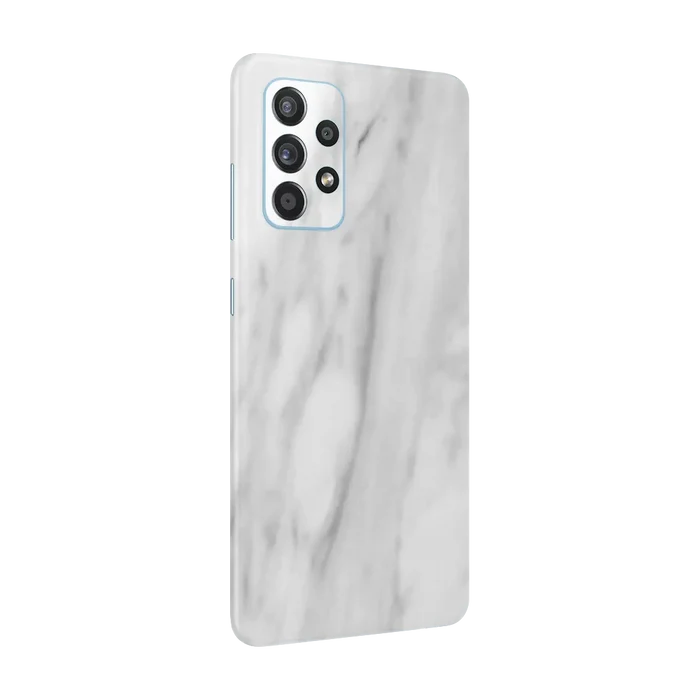 Full Back / White Marble