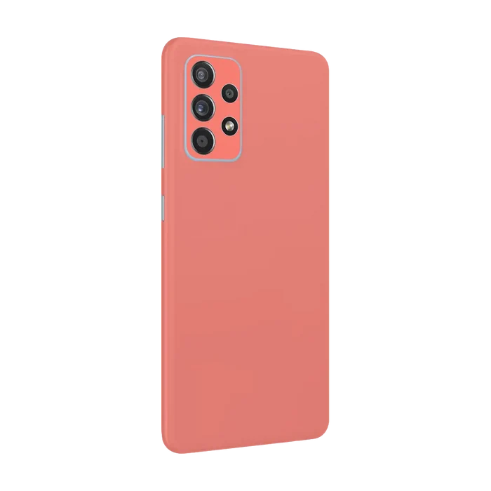 Full Back / Pastel Red
