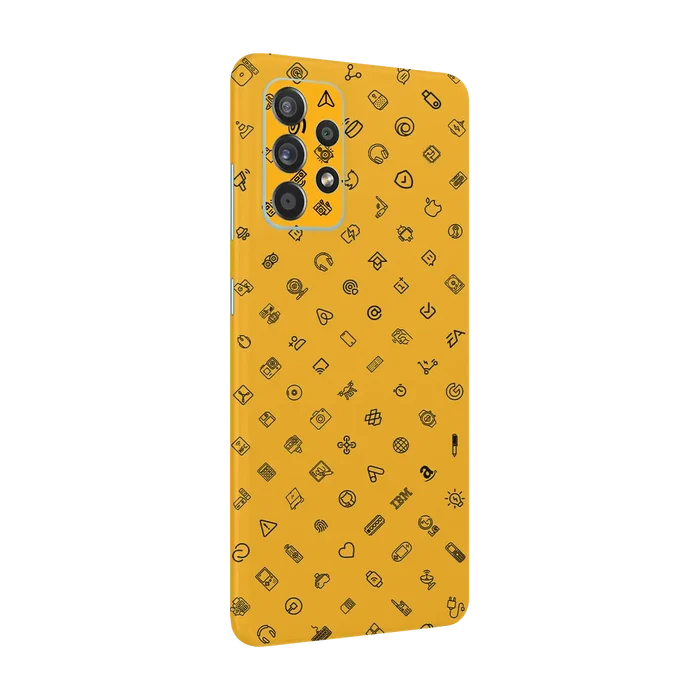 Galaxy A52 Mobile Skins & Wraps