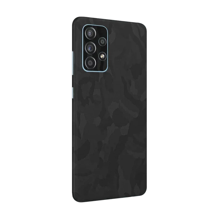 Full Back / Black Camo