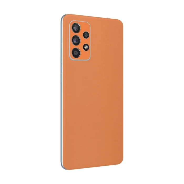 Flat Back / Cosmic Orange