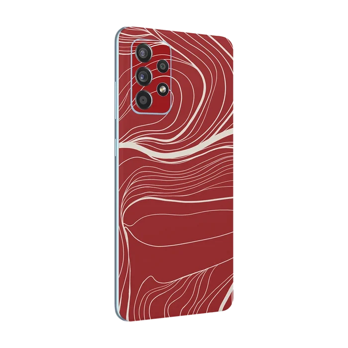 Flat Back / Magma Vein