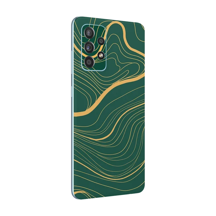 Flat Back / Alpine Forest