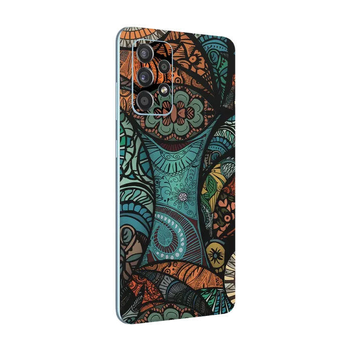 Flat Back / Tribal Tusk