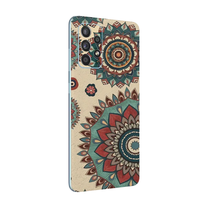 Flat Back / Desert Bloom