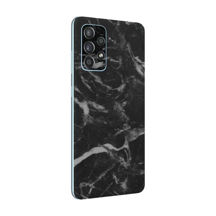 Flat Back / Black Marble