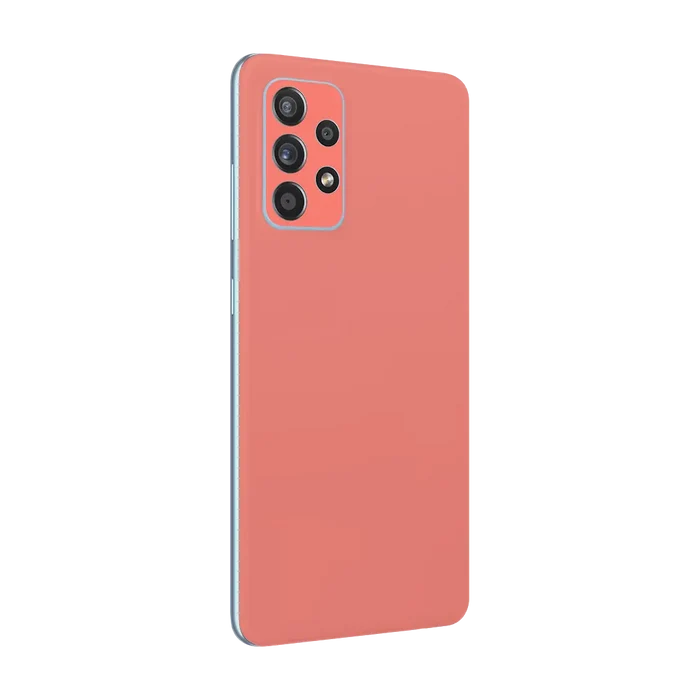 Flat Back / Pastel Red