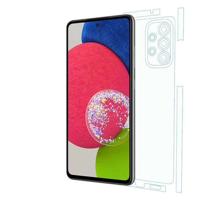 Galaxy A52s Screen Guard Protector