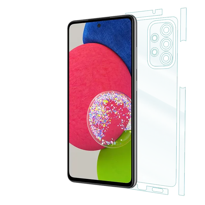 Galaxy A52s Screen Guard Protector
