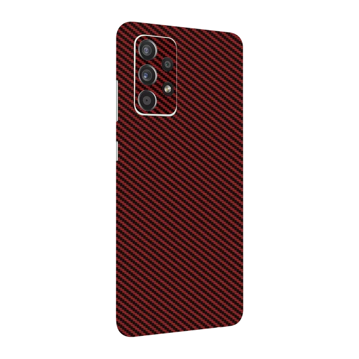Full Back / Scarlet Aramid