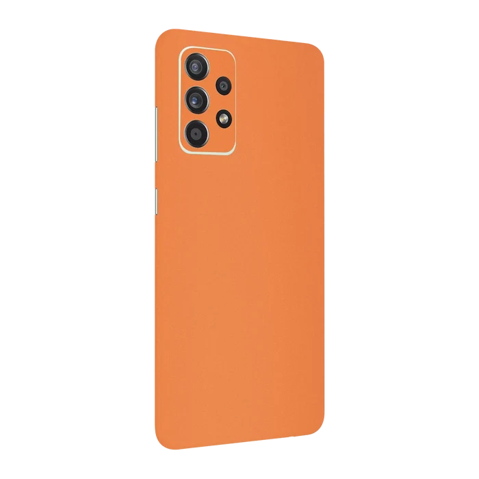 Full Back / Cosmic Orange