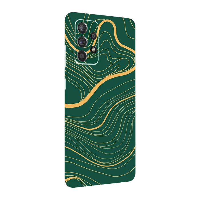 Full Back / Alpine Forest