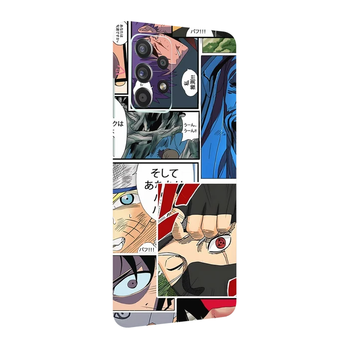 Full Back / Manga Relics