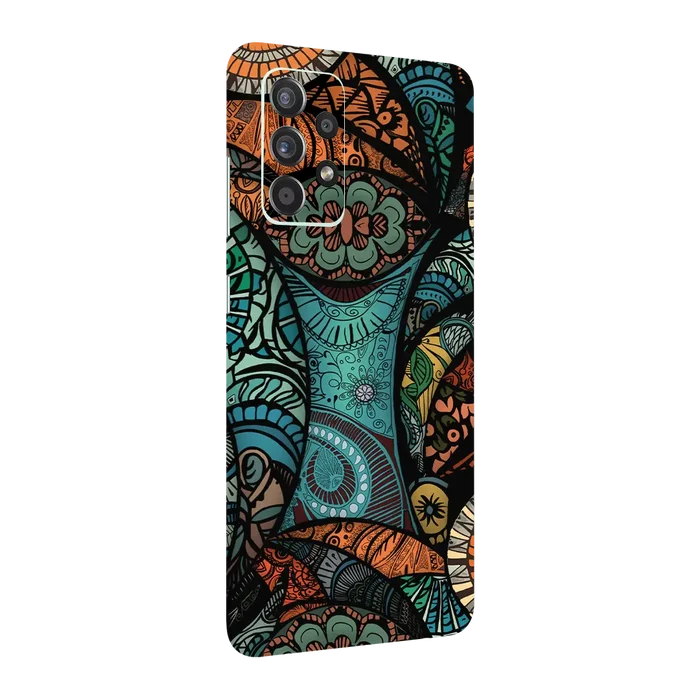 Full Back / Tribal Tusk