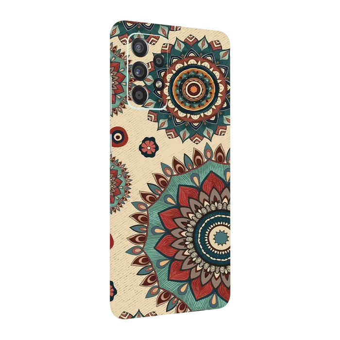 Full Back / Desert Bloom