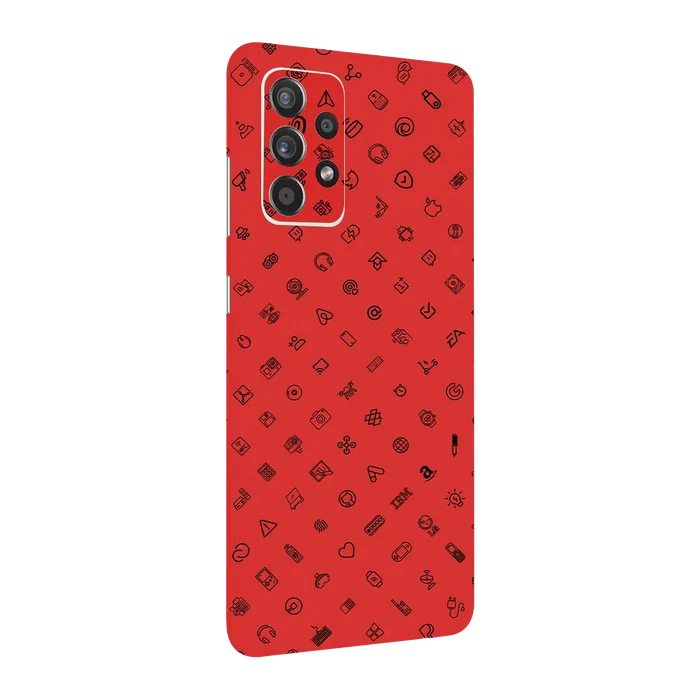 Galaxy A52s Mobile Skins & Wraps