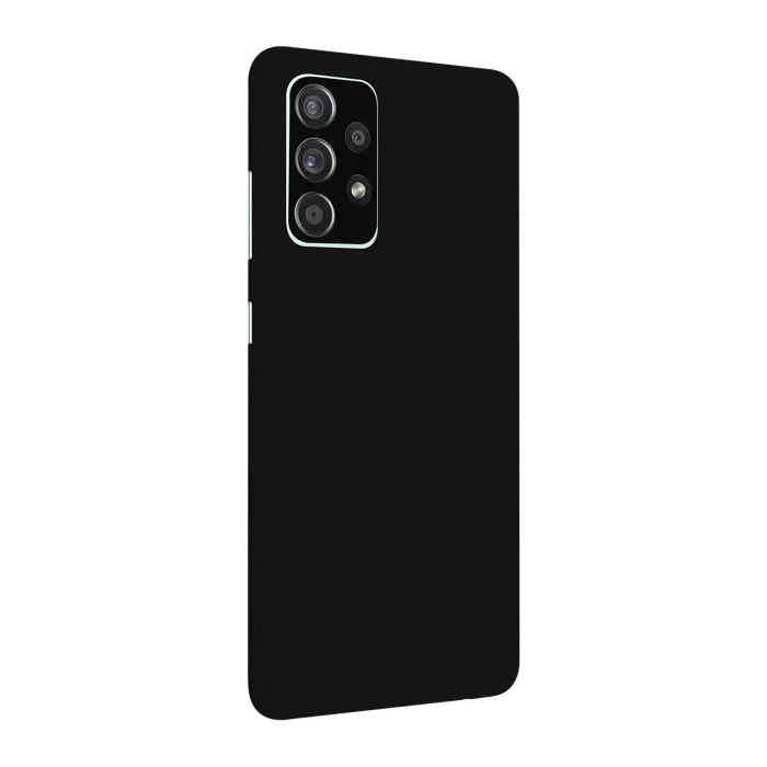 Full Back / Black Matte