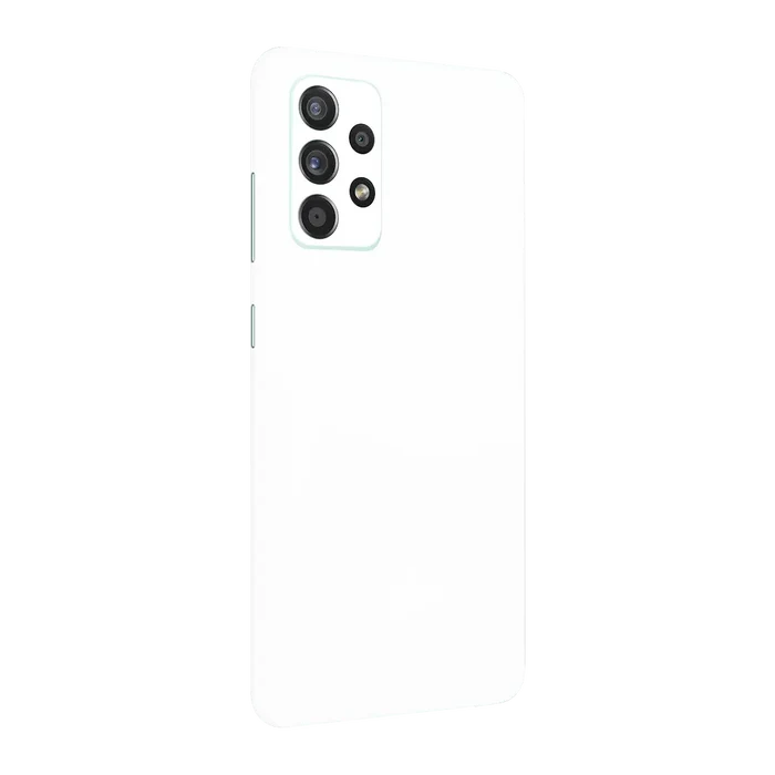 Full Back / White Matte