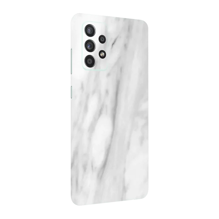 Full Back / White Marble