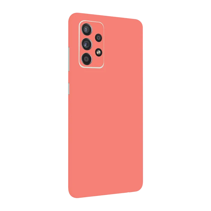 Full Back / Pastel Red