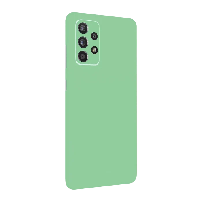 Full Back / Pastel Green
