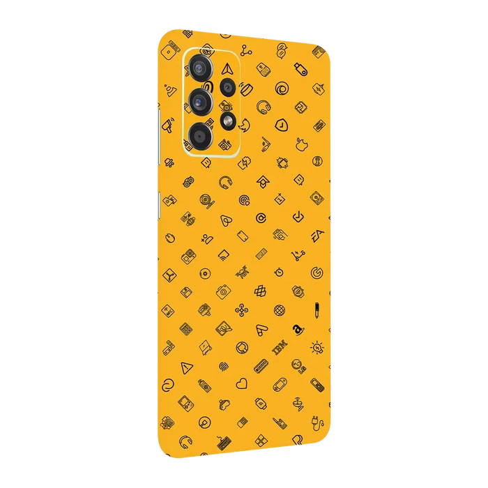Galaxy A52s Mobile Skins & Wraps