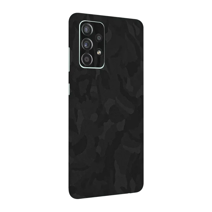 Full Back / Black Camo