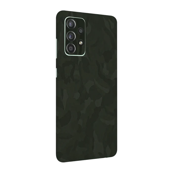 Full Back / Green Camo