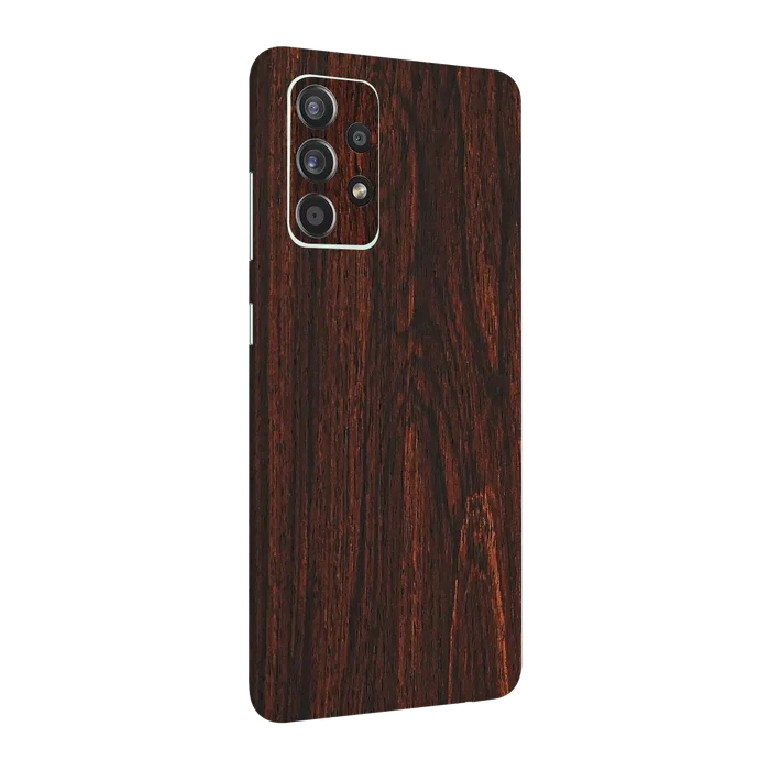Full Back / Mahogany Wood