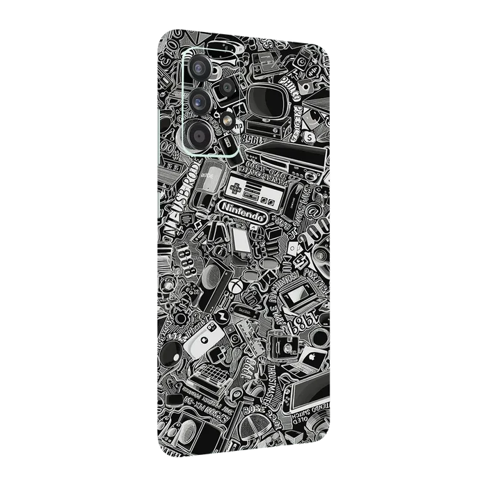 Galaxy A52s Mobile Skins & Wraps