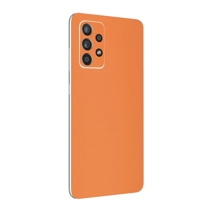 Flat Back / Cosmic Orange