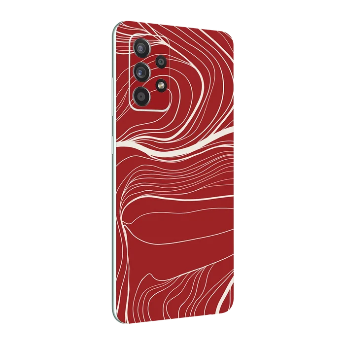 Flat Back / Magma Vein